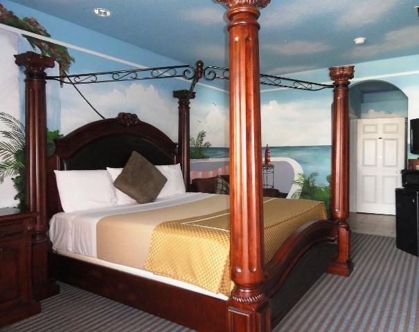 Scottish Inn And Suites Baytown Room photo